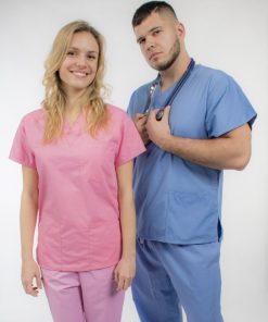 Medizinische Kleidung für Krankenschwestern und Ärzte